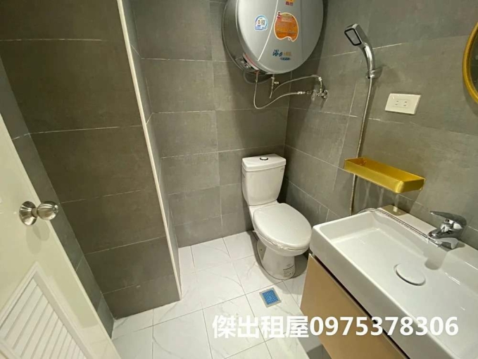 傑出租屋/站前套房,陽台獨洗,可貓 - Image 5