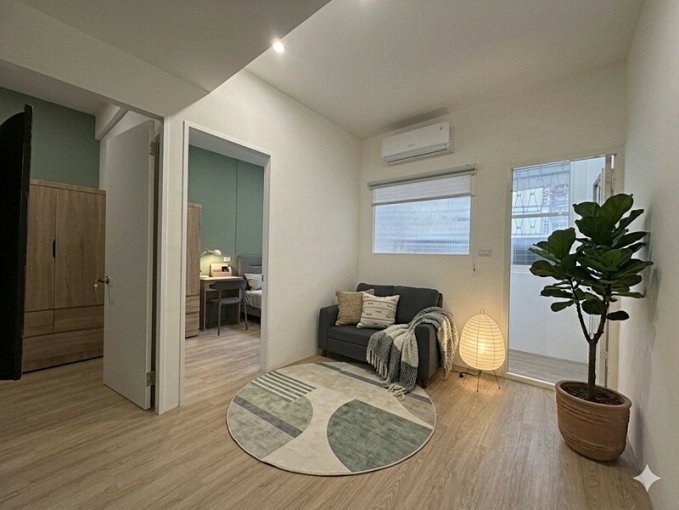 💓徐匯中學捷運/全新裝潢可租補可養貓/陽台兩房/台電（第1張）