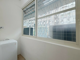 💓徐匯中學捷運/全新裝潢可租補可養貓/陽台兩房/台電（第14張）