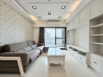 ✨一層兩戶單純安心✨可租補戶籍✨子母車✨兩陽台✨車位機車位（第4張）