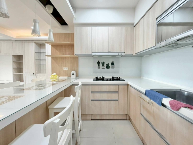 ✨一層兩戶單純安心✨可租補戶籍✨子母車✨兩陽台✨車位機車位（第7張）