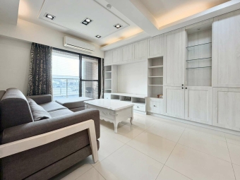 ✨一層兩戶單純安心✨可租補戶籍✨子母車✨兩陽台✨車位機車位（第3張）