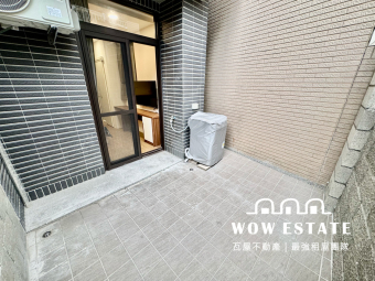 陽台獨洗✔️租屋補助✔️電梯✔️子母車✔️飲水機✔️機車位✔️可戶籍（第6張）