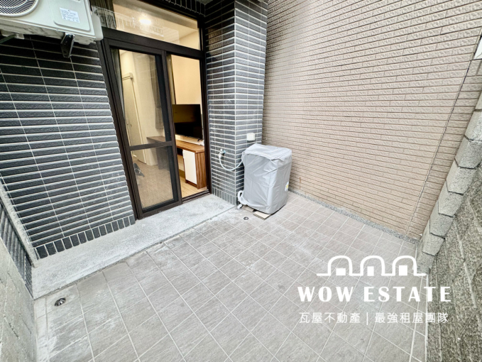陽台獨洗✔️租屋補助✔️電梯✔️子母車✔️飲水機✔️機車位✔️可戶籍（第6張）
