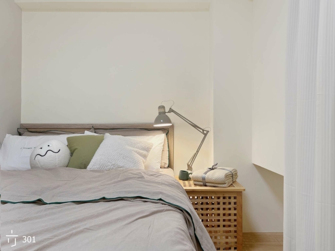 96五號房西屯/市政捷運站/租屋補助/電梯套房/獨立衛浴儲熱/對外窗/洗脫烘(1號房)（第15張）