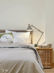 96五號房西屯/市政捷運站/租屋補助/電梯套房/獨立衛浴儲熱/對外窗/洗脫烘(1號房)（第12張）