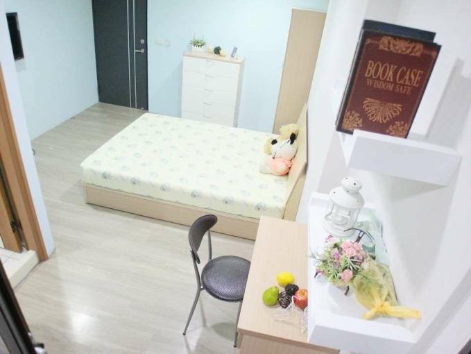 可租補☆戶數單純☆陽台曬衣☆衛浴乾濕分離（第9張）
