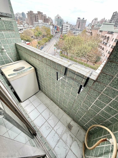 🌳可租補⭐電梯管理員💖陽台獨洗⭐台水電🌳（第6張）