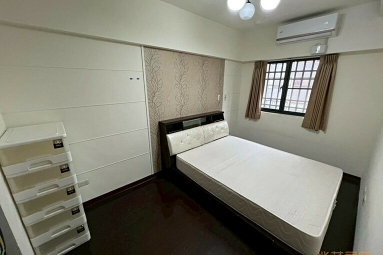 兆基社會住宅🏠大里大二房家具齊有車位🏠可雙租補（第5張）