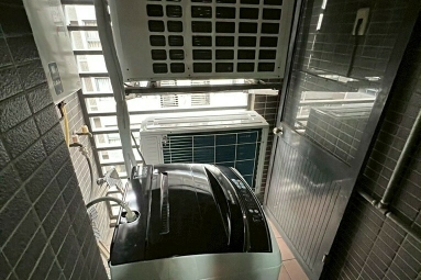 兆基社會住宅🏠大里大二房家具齊有車位🏠可雙租補（第9張）