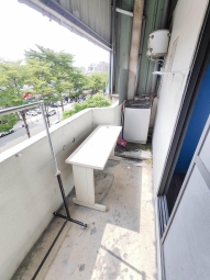 雙租補🌈陽台獨洗⚡大空間💖僑泰｜內新市場（第5張）