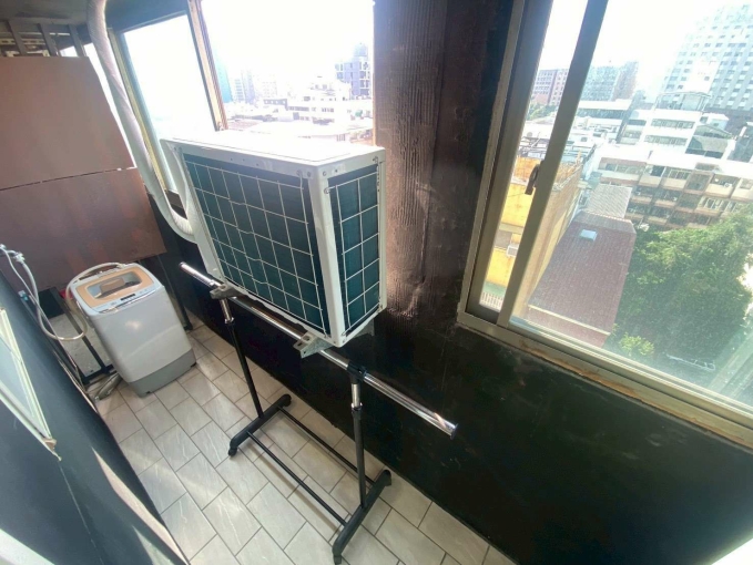 陽台獨洗🍀電梯🍀管理員🍀子母車🍀飲水機（第11張）