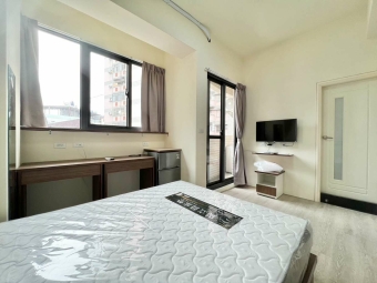 晴時有雲時而雨🐈可貓貓⚡可租補✨陽台獨洗💕近一中 台體⚡宇你相見（第2張）