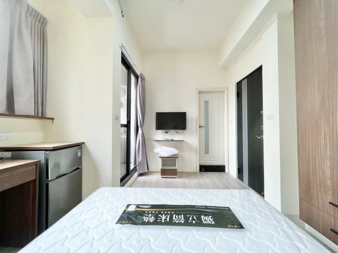 晴時有雲時而雨🐈可貓貓⚡可租補✨陽台獨洗💕近一中 台體⚡宇你相見（第3張）