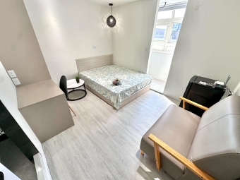 宇你相見💕陽台獨洗✨可租補🐱可貓貓🎉近興大 忠孝夜市（第1張）