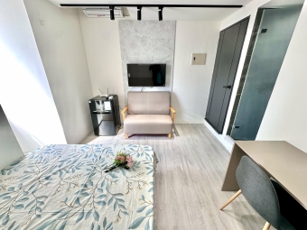 宇你相見💕陽台獨洗✨可租補🐱可貓貓🎉近興大 忠孝夜市（第5張）