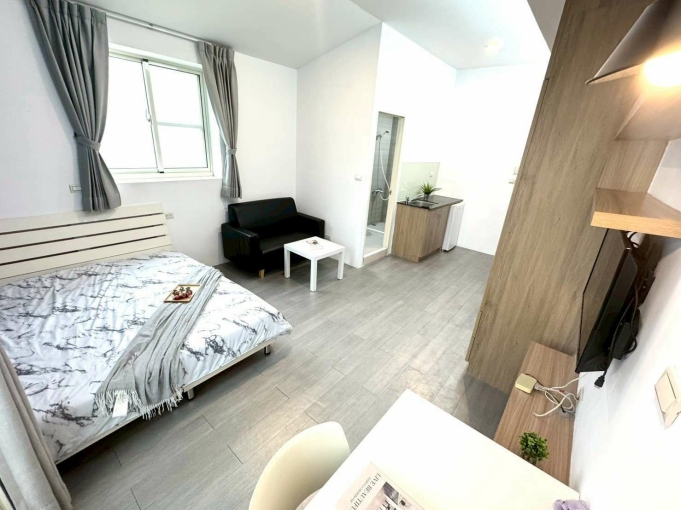 🔥太平大間可寵🔥陽台獨洗🔥乾溼分離 可報稅🔥近勤益（第1張）