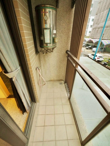 台中逢甲獨洗獨曬大套房（第4張）