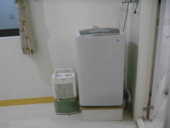 免仲介費  近八德大南市塲商圈透天2樓新網路大套房出租（第5張）