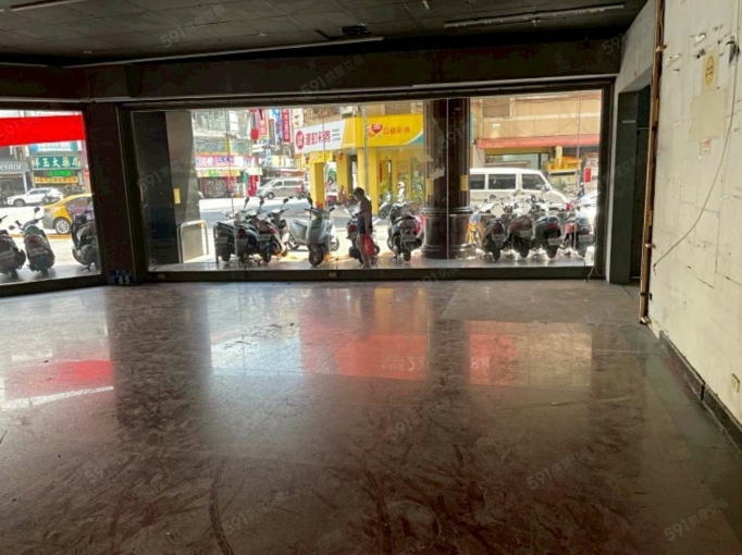 租客勞基法免費諮詢💖西屯超黃金角店面正甘肅漢口雙門牌隔壁就是西屯路青海商圈（第1張）