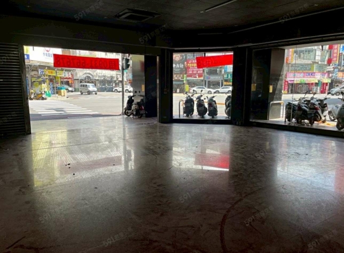 租客勞基法免費諮詢💖西屯超黃金角店面正甘肅漢口雙門牌隔壁就是西屯路青海商圈（第5張）