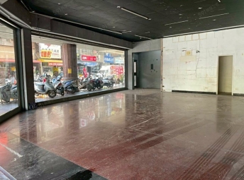 租客勞基法免費諮詢💖西屯超黃金角店面正甘肅漢口雙門牌隔壁就是西屯路青海商圈（第2張）