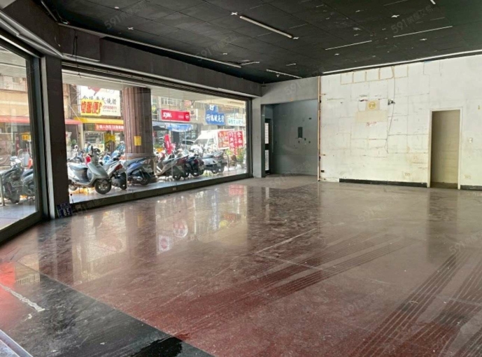 租客勞基法免費諮詢💖西屯超黃金角店面正甘肅漢口雙門牌隔壁就是西屯路青海商圈（第2張）