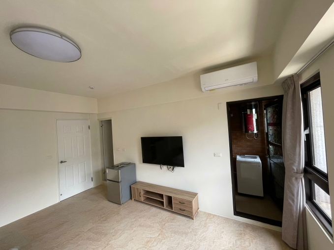 *新光田特區*全新裝潢電梯套房(第2張)