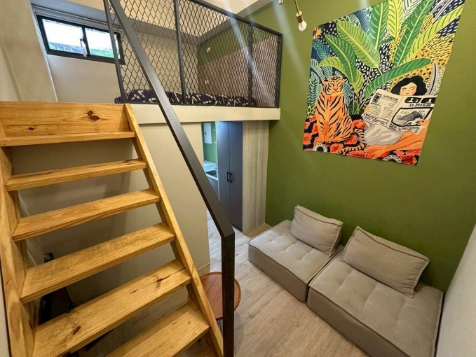 🧡加賴約🧡可貓咪🧡精美樓中樓🧡陽台獨洗🧡租屋補助🧡流理台🧡秒殺物件🧡 - Image 5