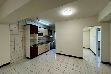 兆基社會住宅🏡3房全新油漆室內空間大可申請租屋補助入籍（第4張）