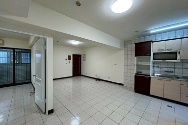 兆基社會住宅🏡3房全新油漆室內空間大可申請租屋補助入籍（第3張）