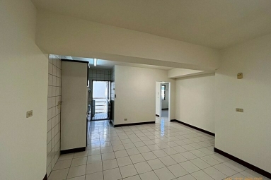 兆基社會住宅🏡3房全新油漆室內空間大可申請租屋補助入籍（第5張）