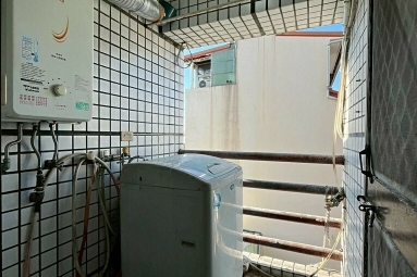 兆基社會住宅🏡3房全新油漆室內空間大可申請租屋補助入籍（第12張）