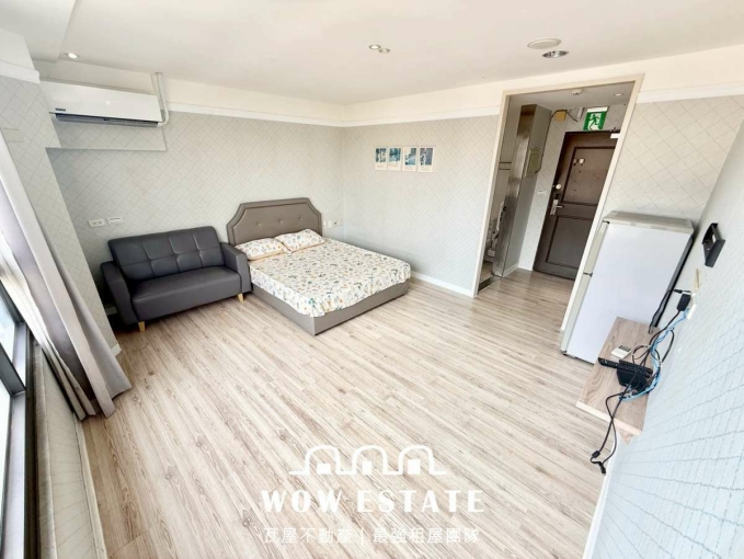 稀有可寵🍀雙租屋補助🍀乾溼分離🍀電梯🍀子母車🍀飲水機（第4張）