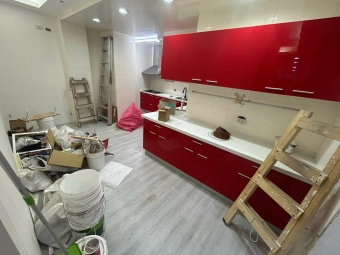 ★板新捷運★板橋車站★租補★電梯★可貓★廚房 - Image 19