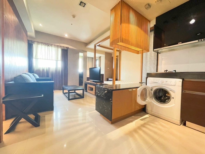 ✨市中心一房一廳✨台水台電✨子母車✨超美視野好（第1張）