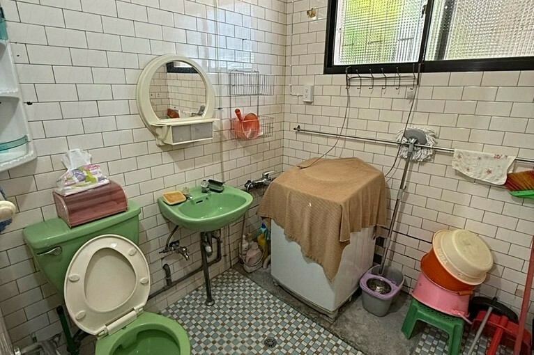 兆基社會住宅🏠⛳️健民社區~低樓層稀有乾淨舒適兩房+1儲藏（第9張）