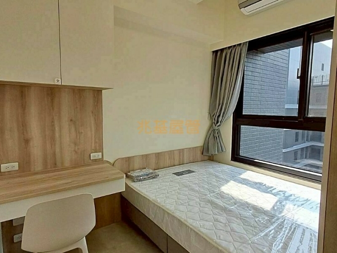 兆基社會住宅🏠亞果遊艇國平區愜意超美2房精裝潢附平車（第4張）