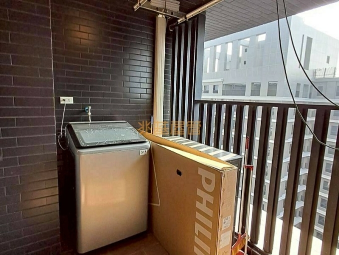 兆基社會住宅🏠亞果遊艇國平區愜意超美2房精裝潢附平車（第11張）