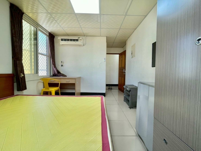 新光超值採光套房☆飲水機☆子母車（第3張）