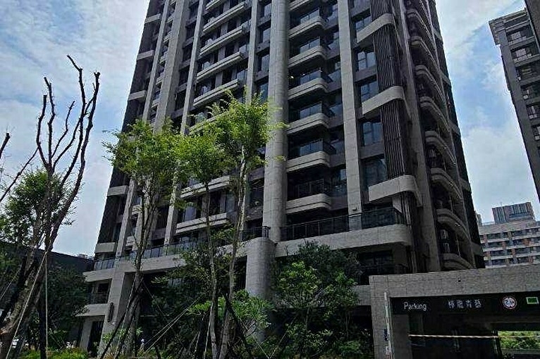 兆基社會住宅🏠【樺龍青藝】青埔明星學區採光2房|極致機能(第10張)