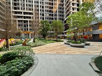 兆基社會住宅🏠全新裝潢未入住~高樓層景觀超美（第8張）