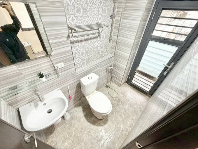 太平區絕對秒殺超級小資族便宜單人族可租房屋補助木質地板格局方正採光通風陽台獨洗(第6張)