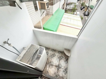 太平區絕對秒殺超級小資族便宜單人族可租房屋補助木質地板格局方正採光通風陽台獨洗（第5張）