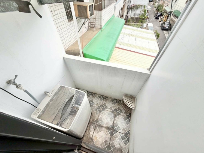 太平區絕對秒殺超級小資族便宜單人族可租房屋補助木質地板格局方正採光通風陽台獨洗(第5張)