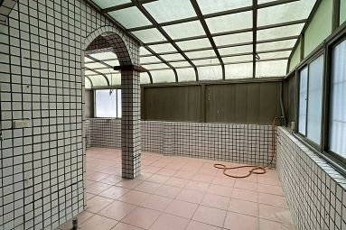 兆基社會住宅🏡社皮巷弄車庫透天/大露臺/可租補（第8張）