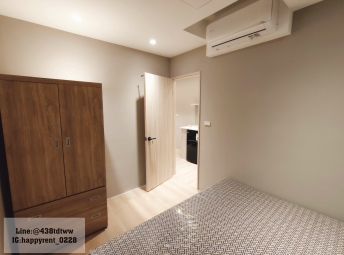 中壢火車站|健行科大|全新裝潢|一房一廳|流理台|陽台|獨洗曬 - Image 6