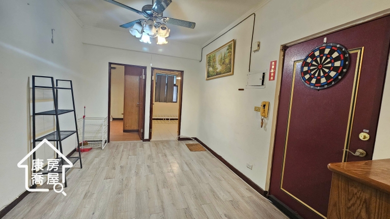 秒殺二樓萬隆站步行只要2分鐘萬福國小房間有窗有陽台（第14張）