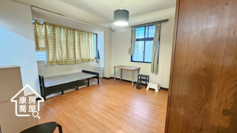 秒殺二樓萬隆站步行只要2分鐘萬福國小房間有窗有陽台（第4張）