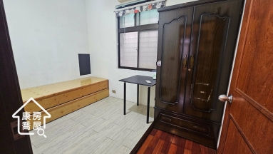 秒殺二樓萬隆站步行只要2分鐘萬福國小房間有窗有陽台（第12張）